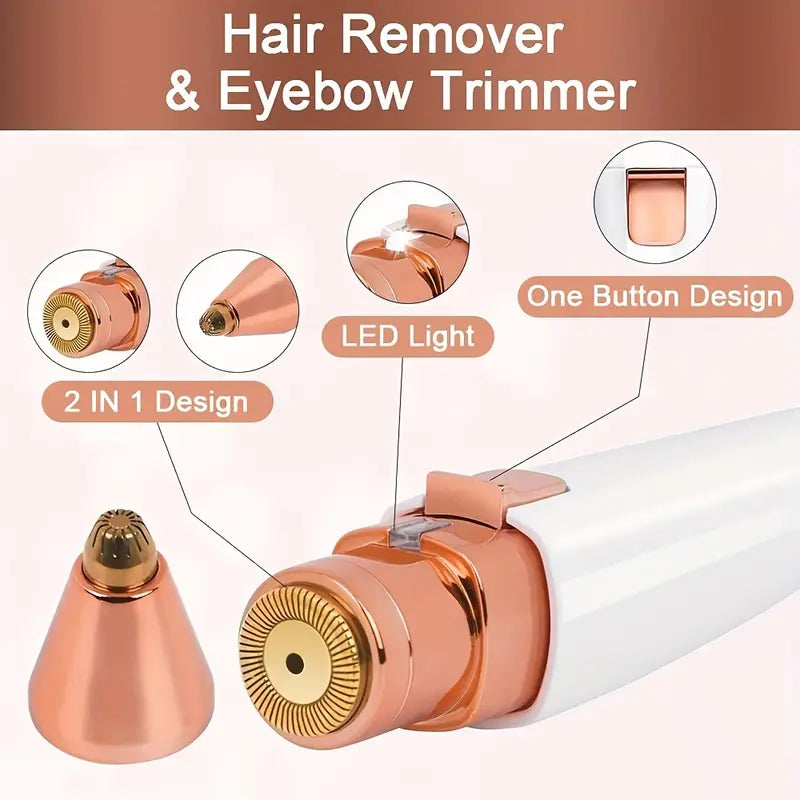 Crystal Trimmer