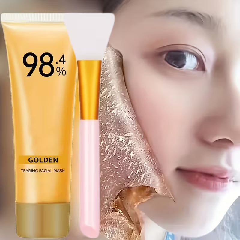 Glow24K Peel Off Mask