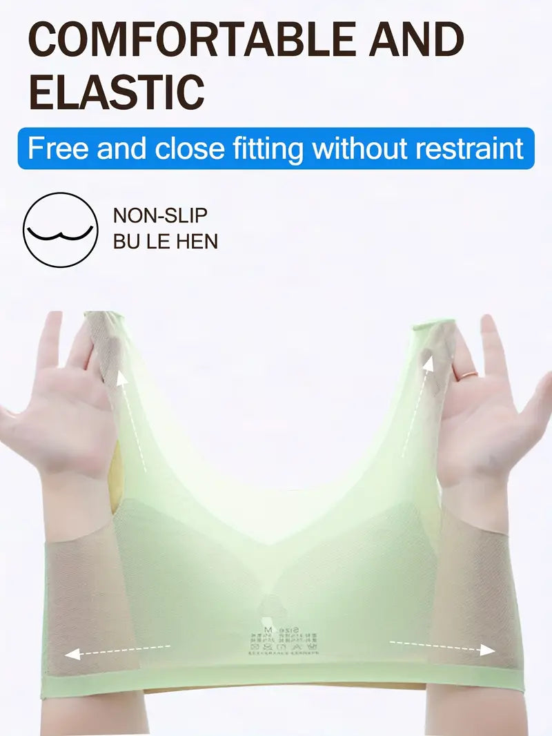 CloudFit Support Bra 🔥PACK OF 3💫