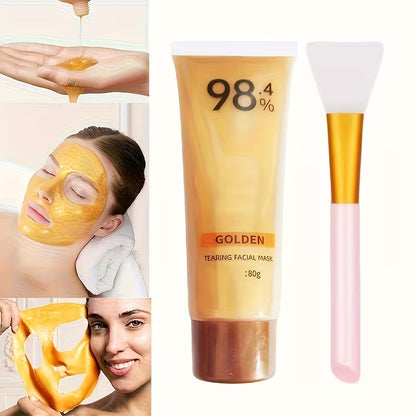 Glow24K Peel Off Mask