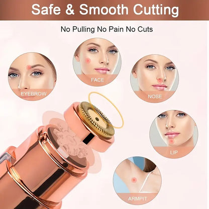 Crystal Trimmer