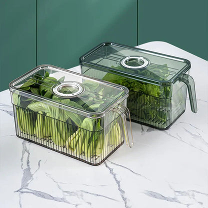 UNBREAKABLE KITCHEN STORAGE BASKET (PACK OF 6)