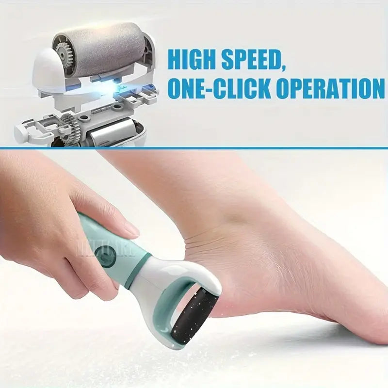 Pedicure Skin Roller