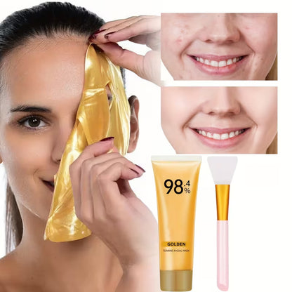 Glow24K Peel Off Mask