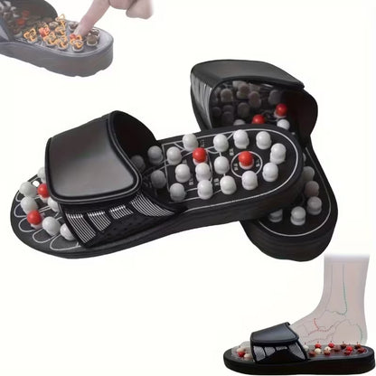 Acupressure Comfort Slippers