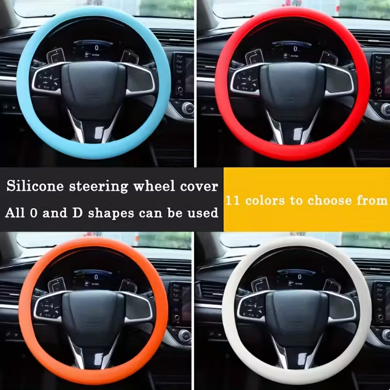 Steering Wheel Cover 💫50% OFF SALE🔥