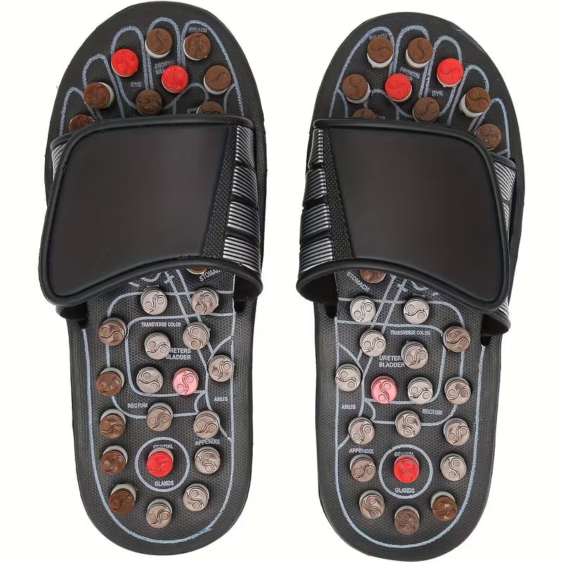 Acupressure Comfort Slippers