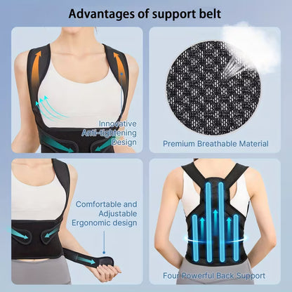Posture Corrector Belt