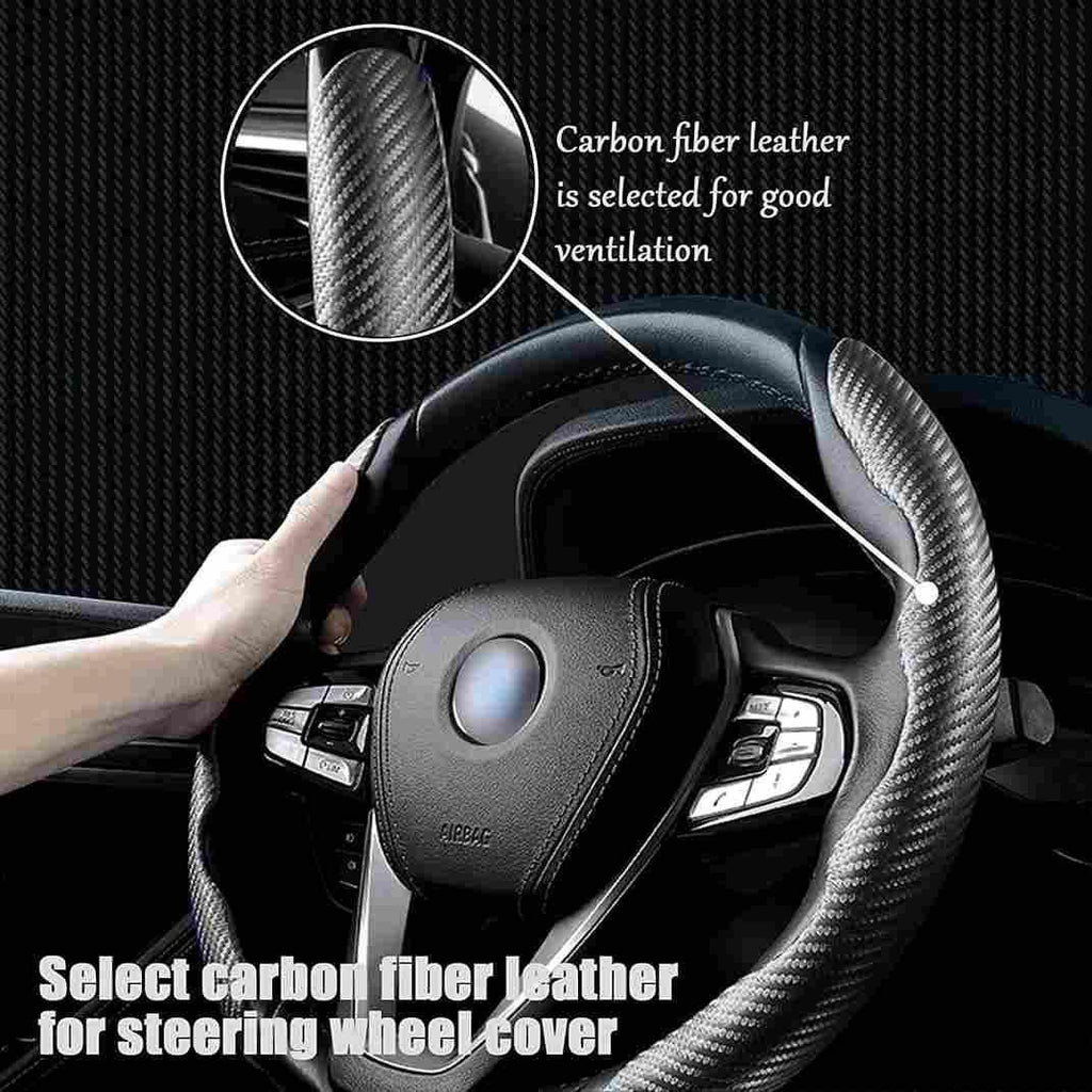 Steering Wheel Grip
