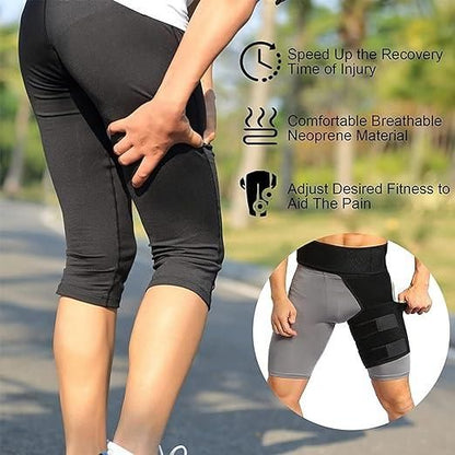 BETTER FEEL Wrap Hip Brace