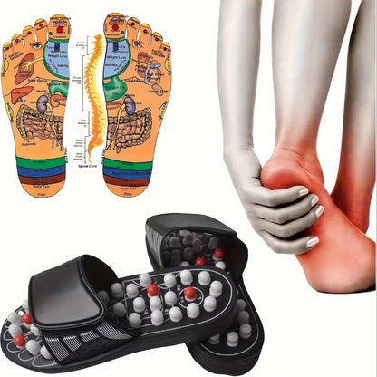 Acupressure Comfort Slippers