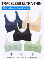 CloudFit Support Bra 🔥PACK OF 3💫