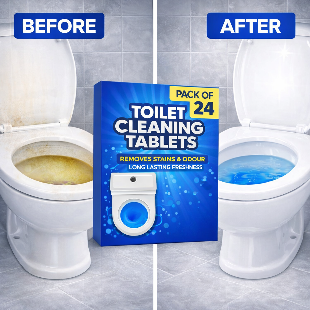 PowerFlush Tablets