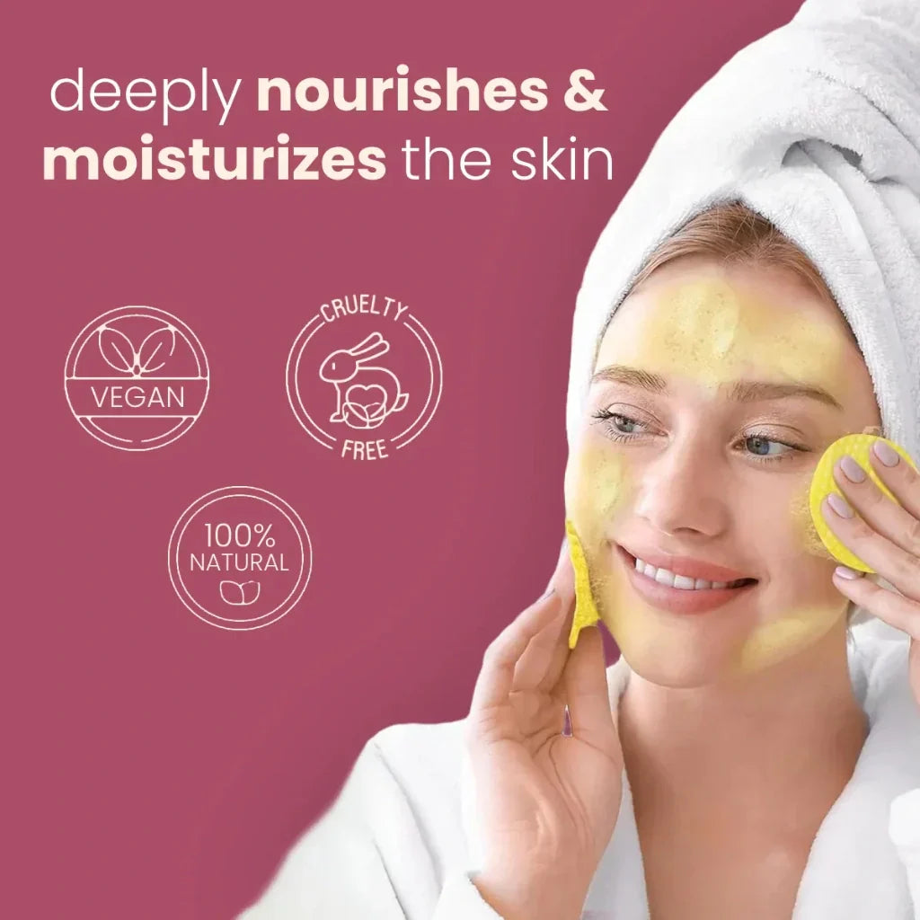 Turmeric Kojic Acid Pads(PACK OF 20 PADS😍)