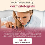 Turmeric Kojic Acid Pads(PACK OF 20 PADS😍)