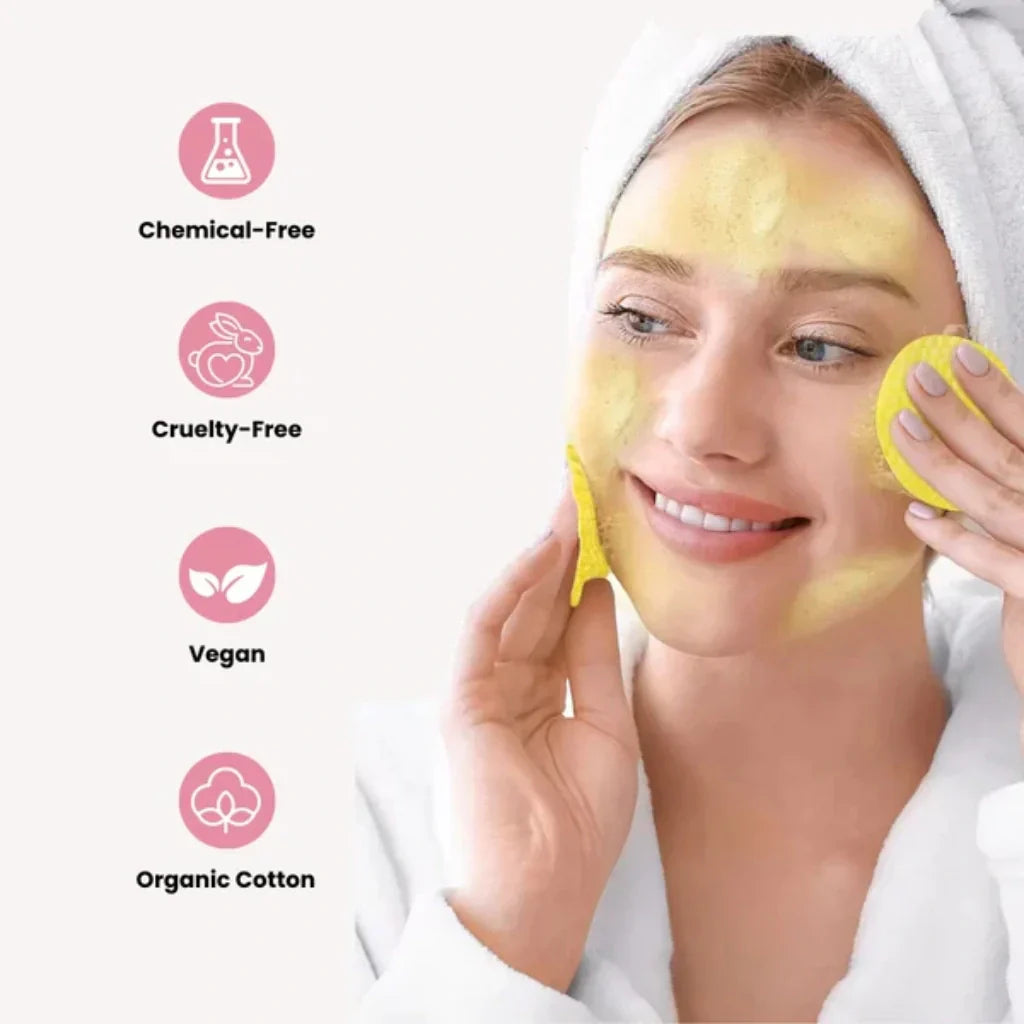 Turmeric Kojic Acid Pads(PACK OF 20 PADS😍)