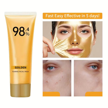 Glow24K Peel Off Mask