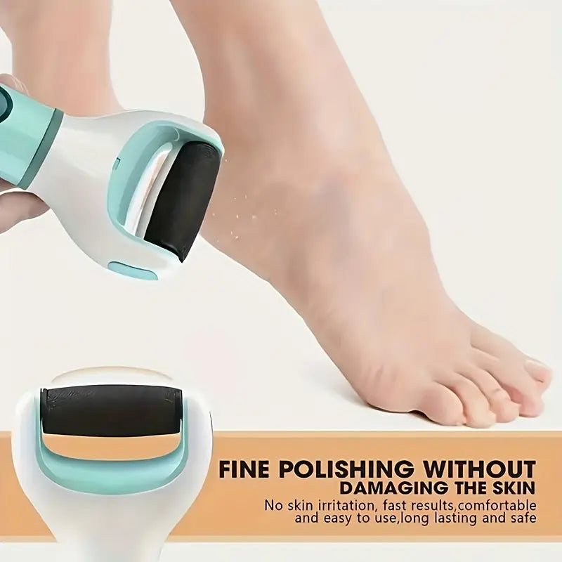 Pedicure Skin Roller
