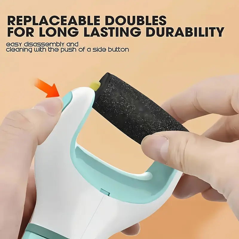 Pedicure Skin Roller