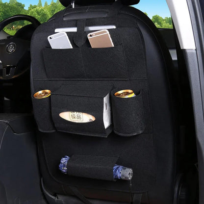 Car Back Seat Storage Organizer (BUY 1 GET 1 FREE)