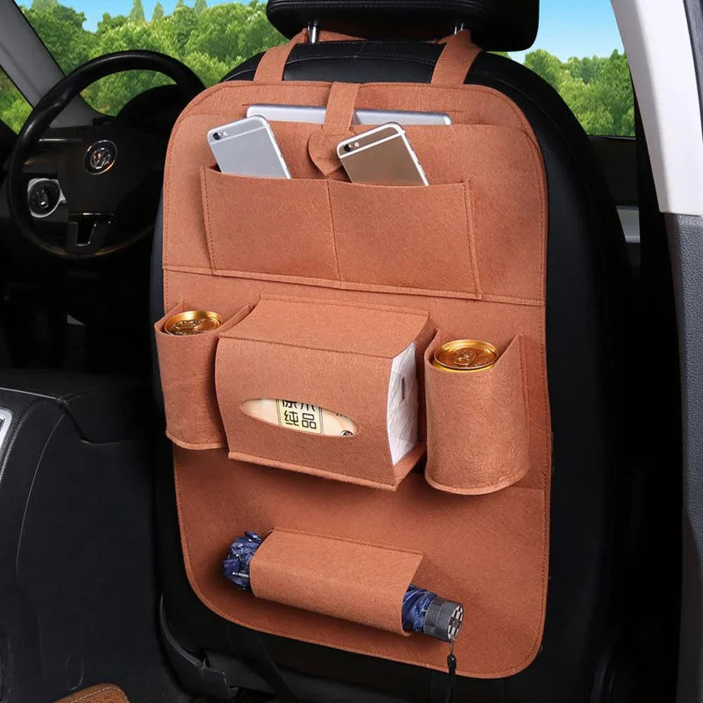 Car Back Seat Storage Organizer (BUY 1 GET 1 FREE)