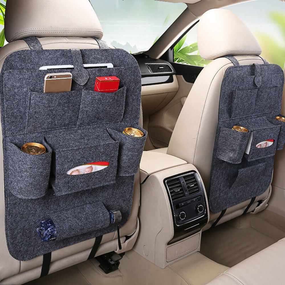 Car Back Seat Storage Organizer (BUY 1 GET 1 FREE)