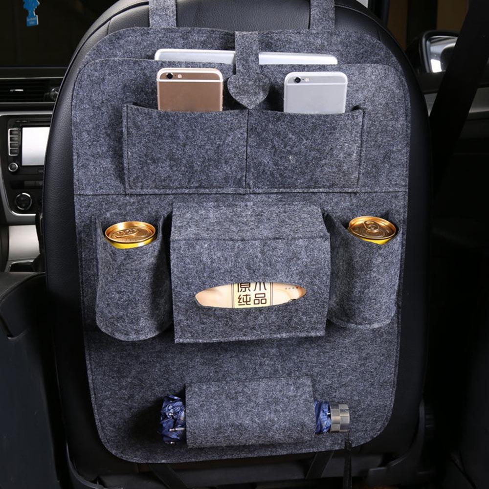 Car Back Seat Storage Organizer (BUY 1 GET 1 FREE)