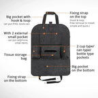 Car Back Seat Storage Organizer (BUY 1 GET 1 FREE)