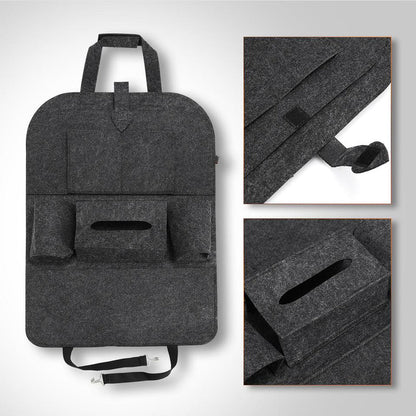 Car Back Seat Storage Organizer (BUY 1 GET 1 FREE)
