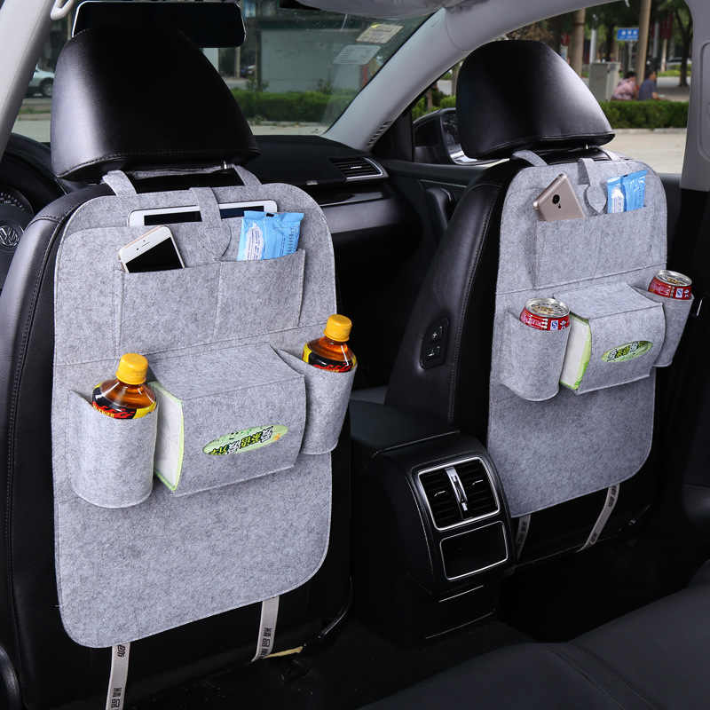 Car Back Seat Storage Organizer (BUY 1 GET 1 FREE)