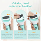 Pedicure Skin Roller