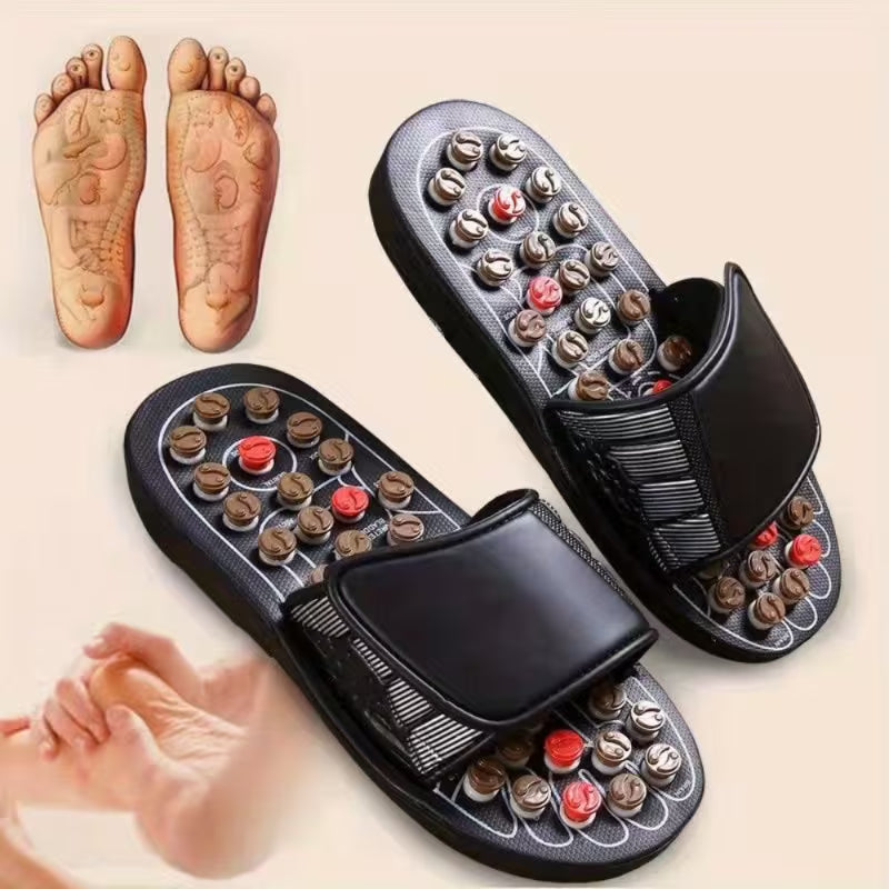 Acupressure Comfort Slippers