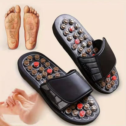 Acupressure Comfort Slippers